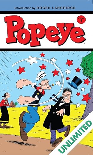 Popeye Vol. 1